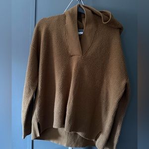 XS Aerie hooded sweater